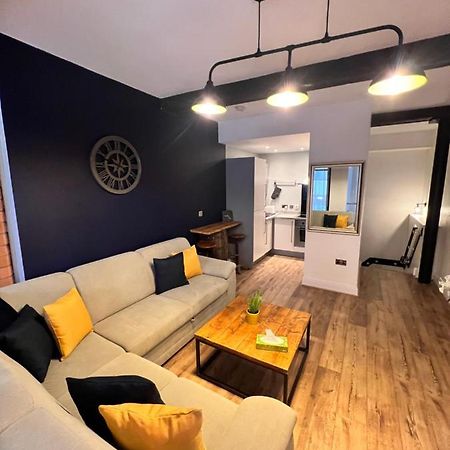 Stunning Liverpool City Center Apartment Esterno foto