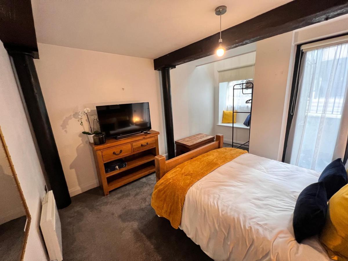 Stunning Liverpool City Center Apartment Esterno foto