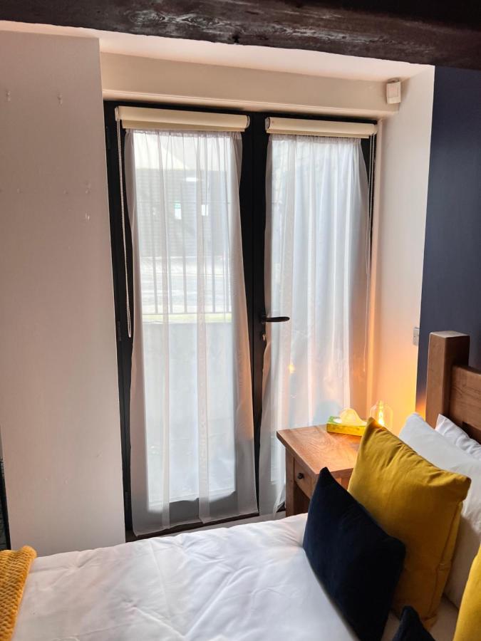 Stunning Liverpool City Center Apartment Esterno foto