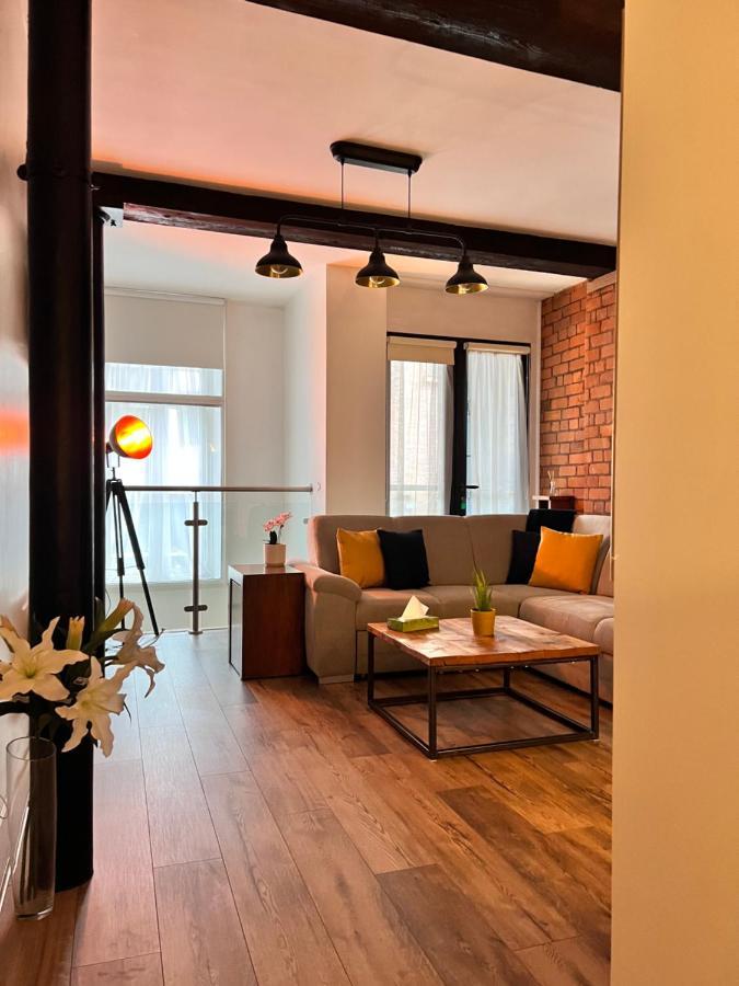 Stunning Liverpool City Center Apartment Esterno foto