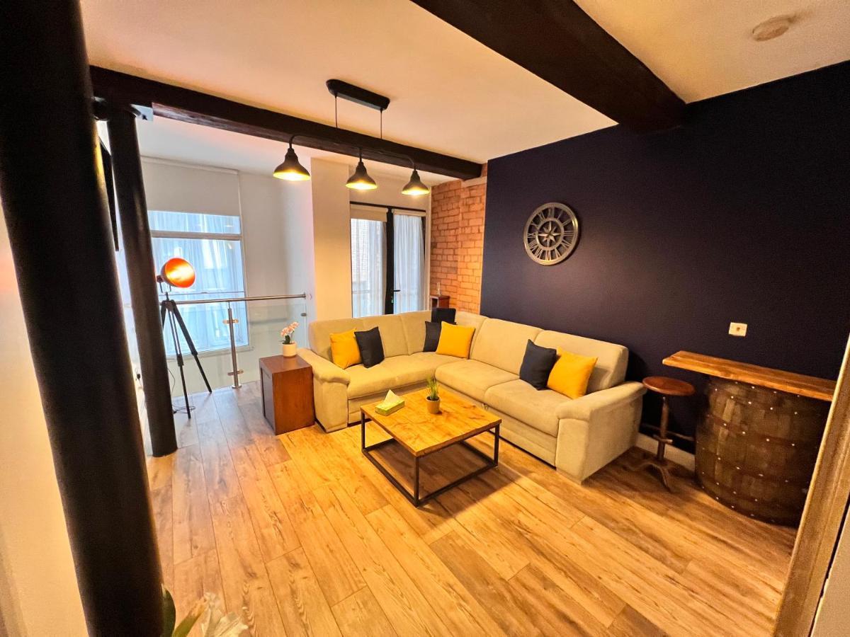 Stunning Liverpool City Center Apartment Esterno foto