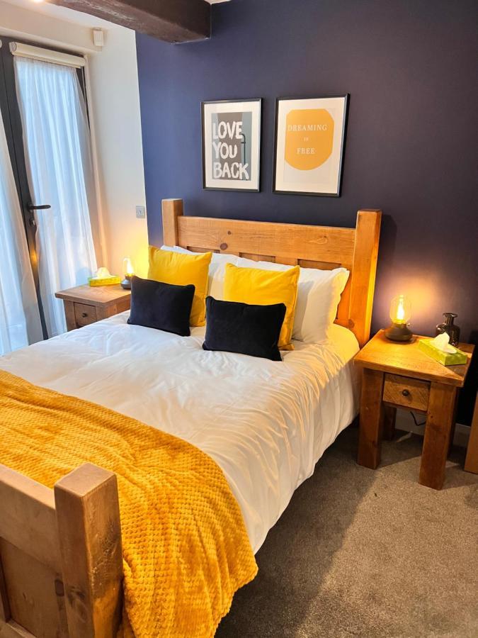 Stunning Liverpool City Center Apartment Esterno foto