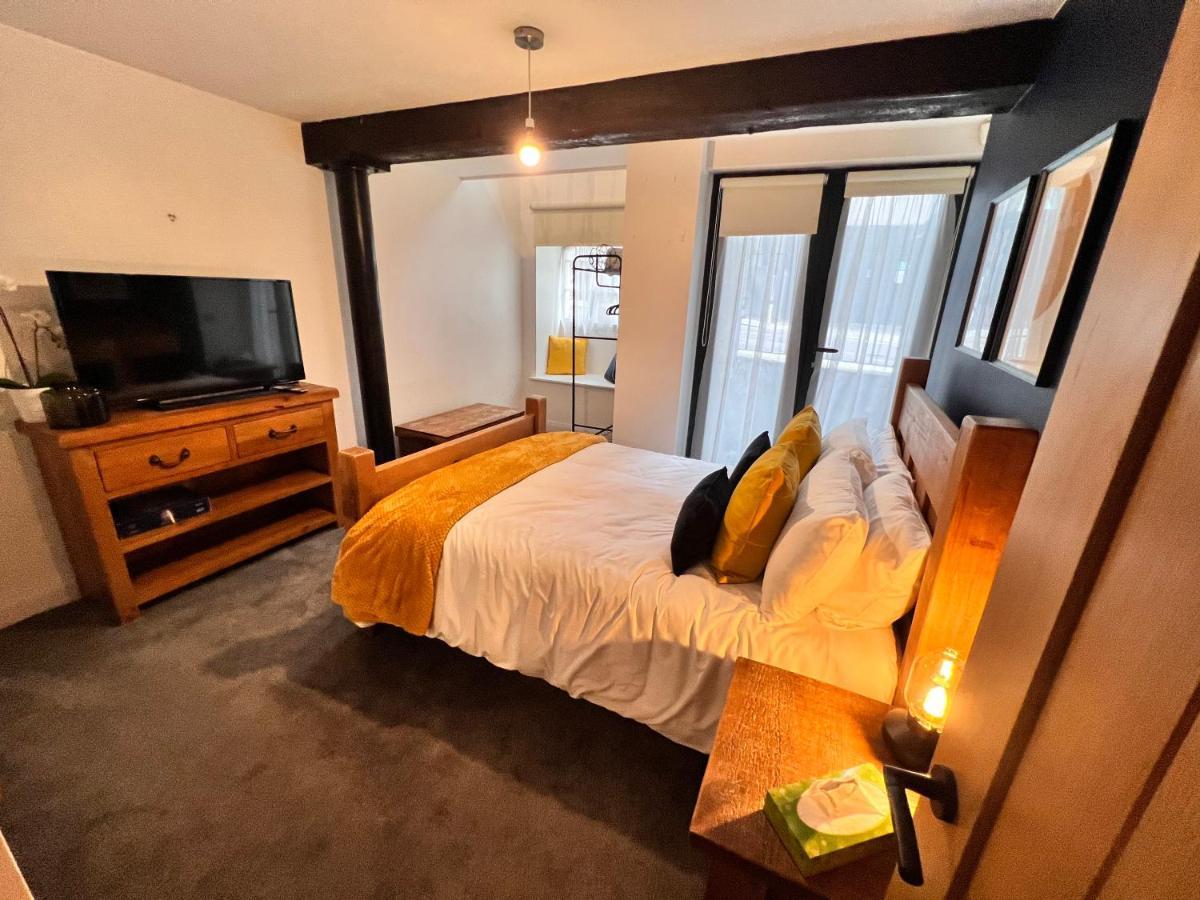 Stunning Liverpool City Center Apartment Esterno foto