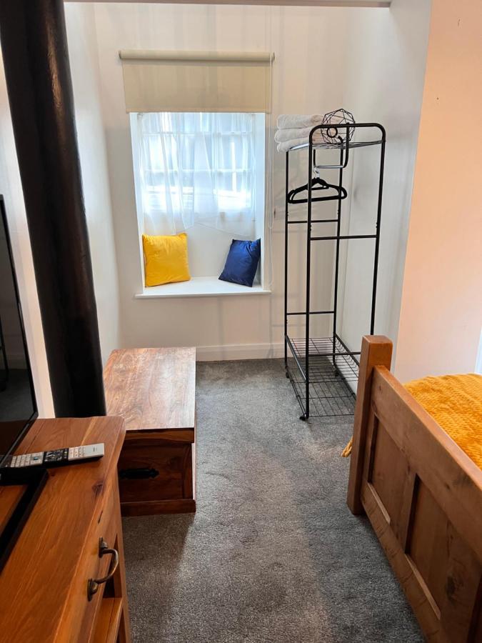 Stunning Liverpool City Center Apartment Esterno foto