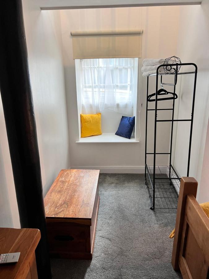 Stunning Liverpool City Center Apartment Esterno foto